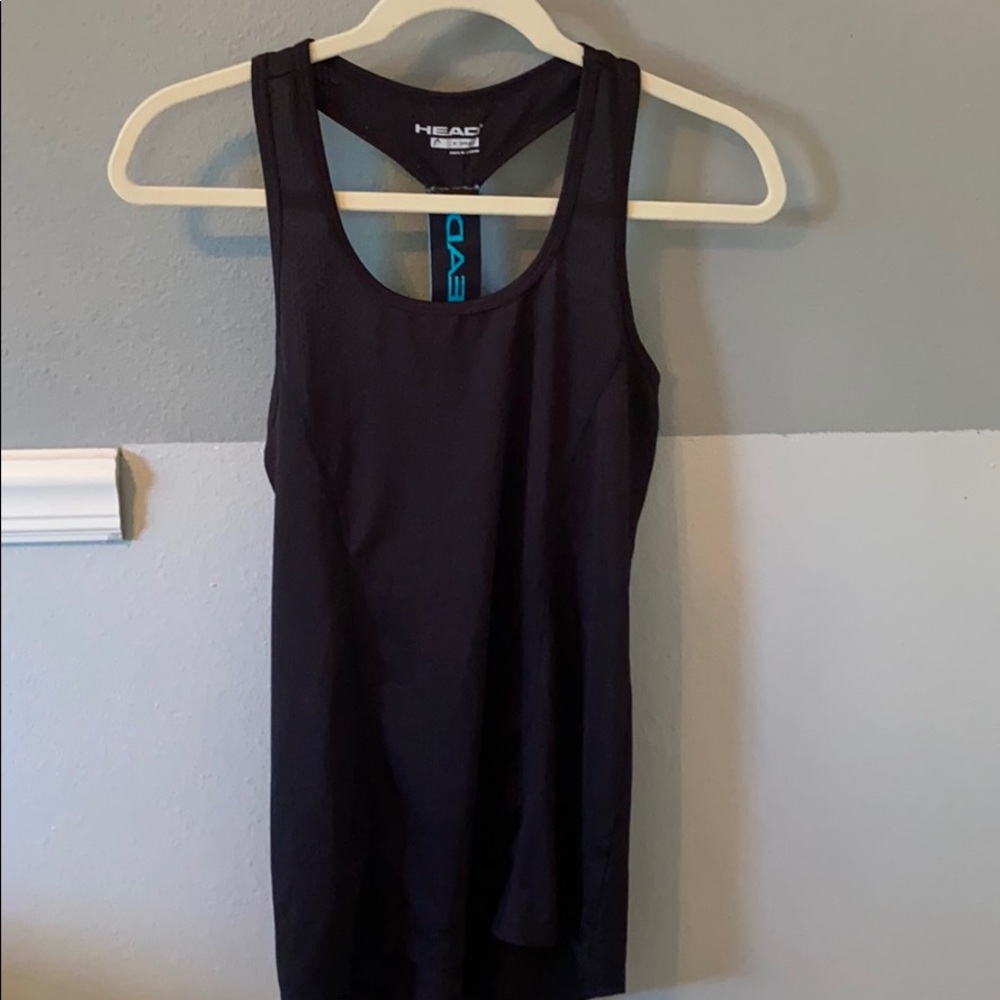 Head tennis tank         #107